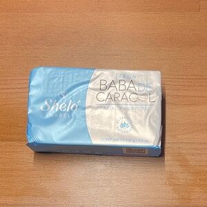Shelo Baba de Caracol Soap